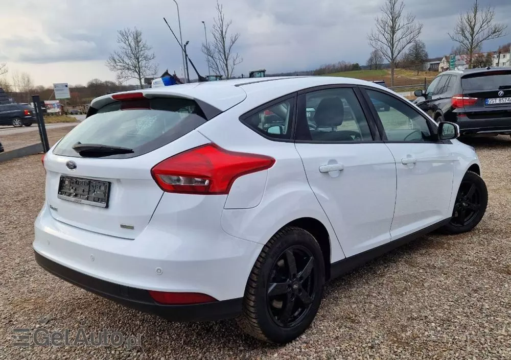 FORD Focus 1.0 EcoBoost SYNC Edition ASS PowerShift