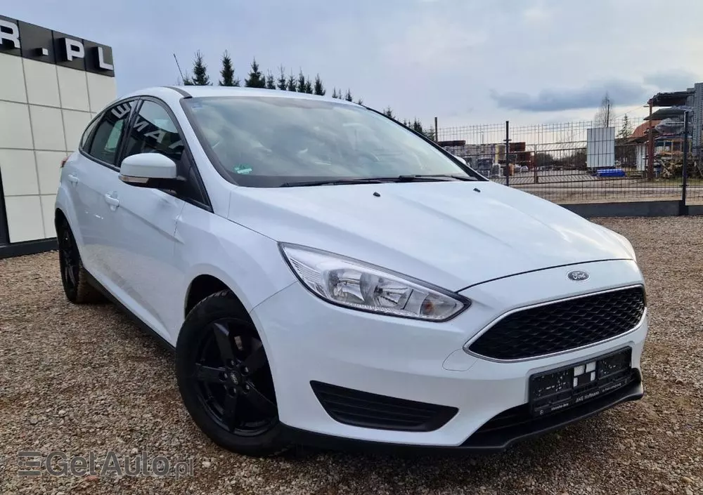 FORD Focus 1.0 EcoBoost SYNC Edition ASS PowerShift
