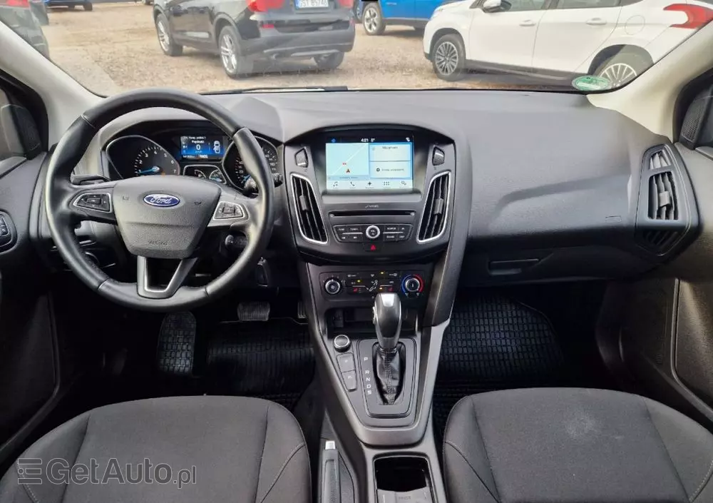 FORD Focus 1.0 EcoBoost SYNC Edition ASS PowerShift
