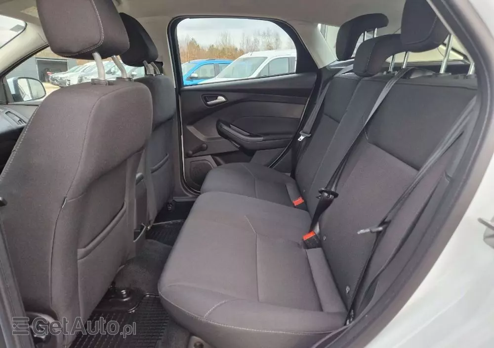 FORD Focus 1.0 EcoBoost SYNC Edition ASS PowerShift