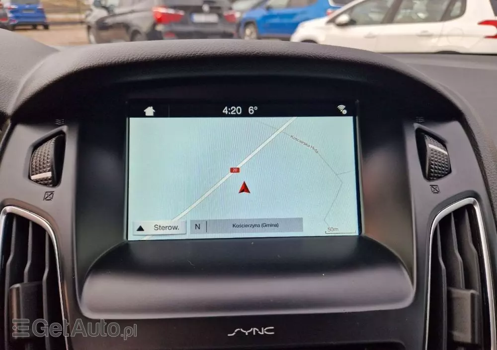 FORD Focus 1.0 EcoBoost SYNC Edition ASS PowerShift