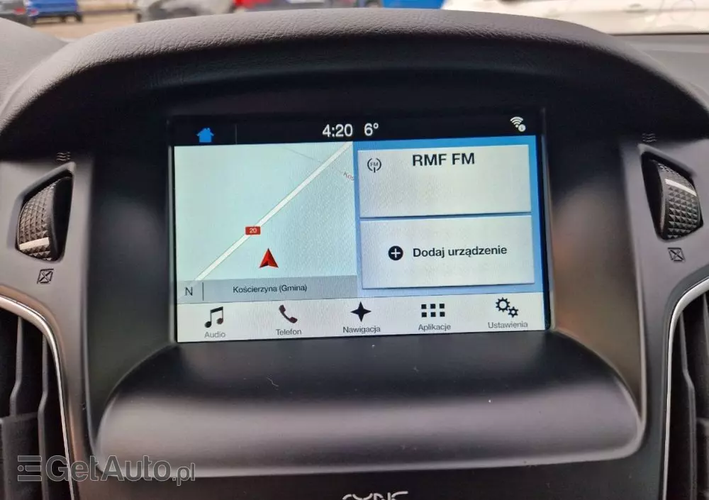 FORD Focus 1.0 EcoBoost SYNC Edition ASS PowerShift