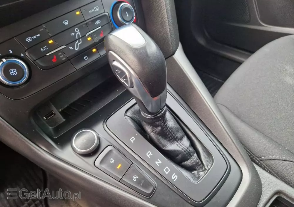 FORD Focus 1.0 EcoBoost SYNC Edition ASS PowerShift