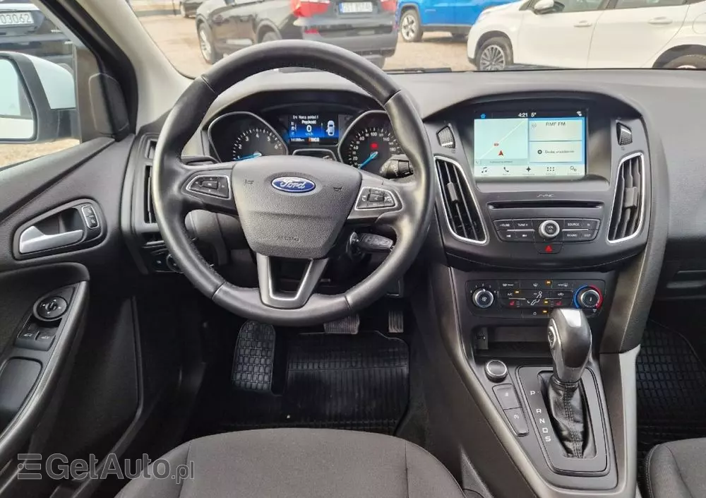FORD Focus 1.0 EcoBoost SYNC Edition ASS PowerShift