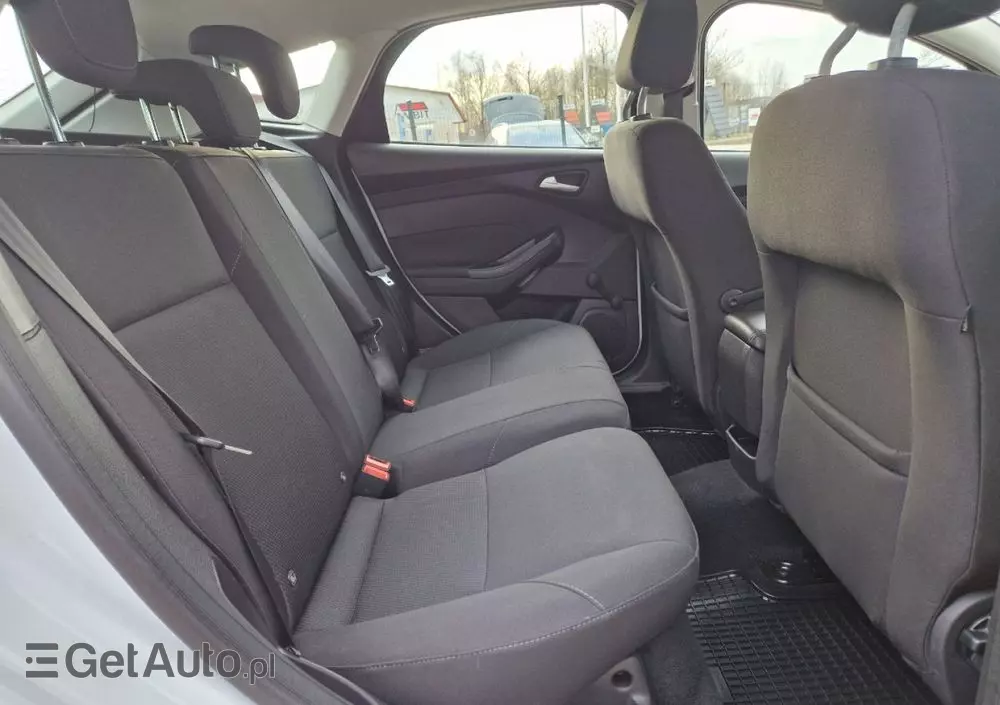 FORD Focus 1.0 EcoBoost SYNC Edition ASS PowerShift