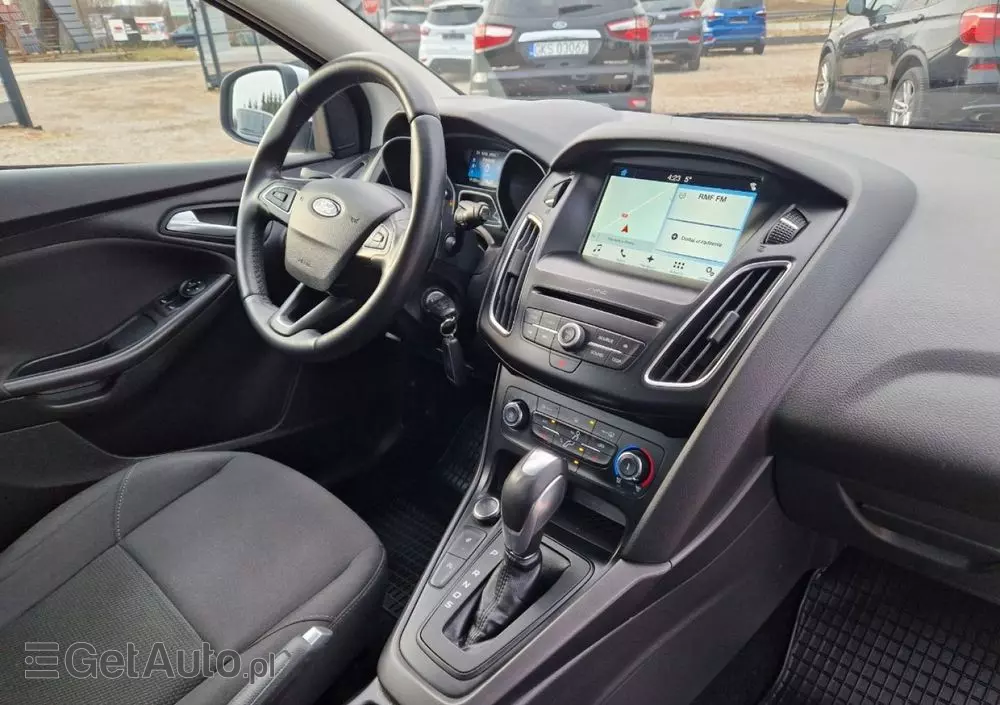 FORD Focus 1.0 EcoBoost SYNC Edition ASS PowerShift