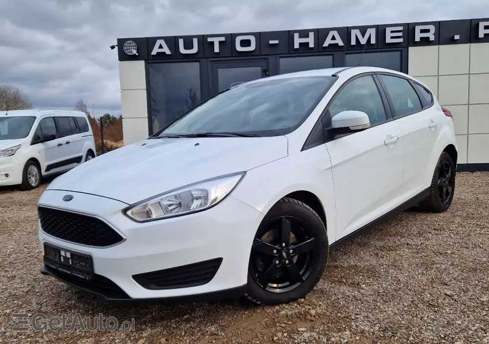 FORD Focus 1.0 EcoBoost SYNC Edition ASS PowerShift