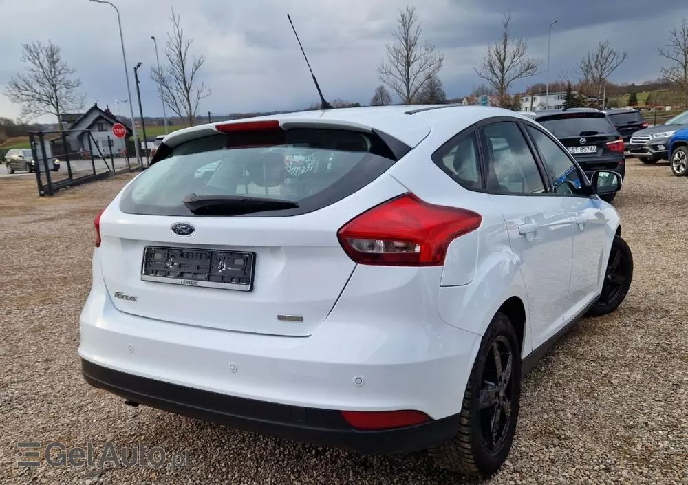 FORD Focus 1.0 EcoBoost SYNC Edition ASS PowerShift