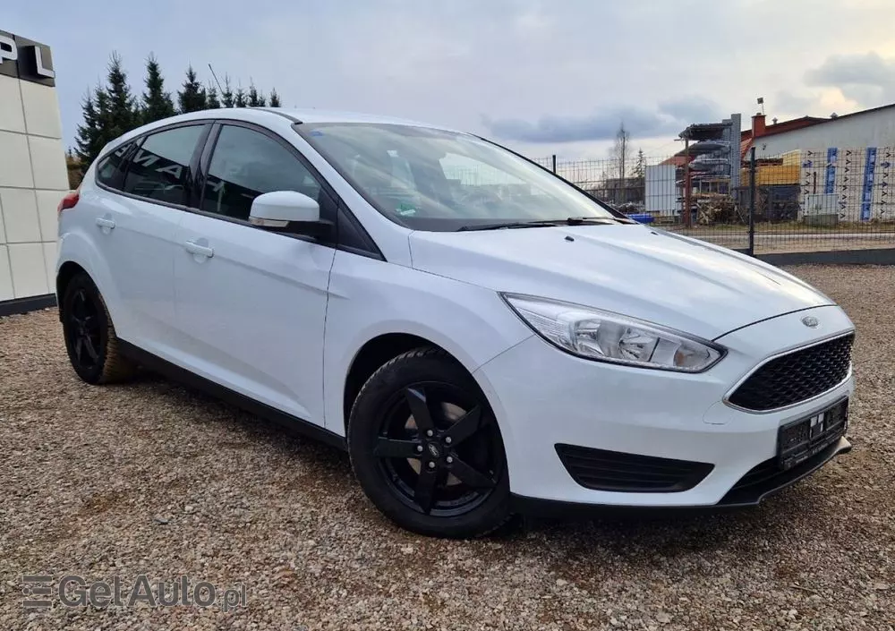 FORD Focus 1.0 EcoBoost SYNC Edition ASS PowerShift