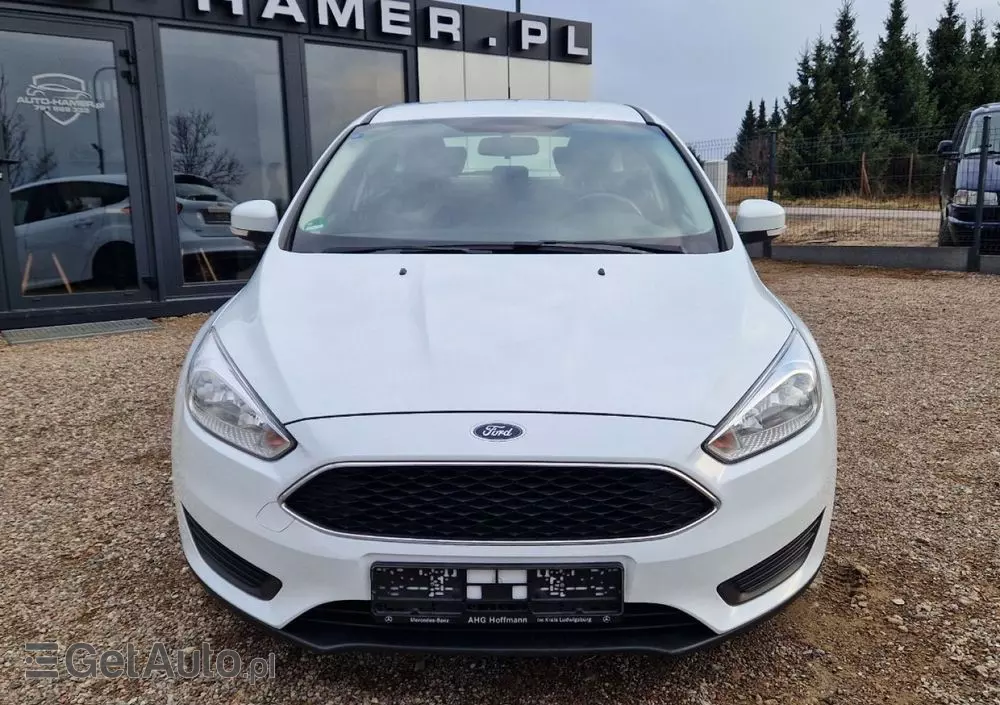 FORD Focus 1.0 EcoBoost SYNC Edition ASS PowerShift