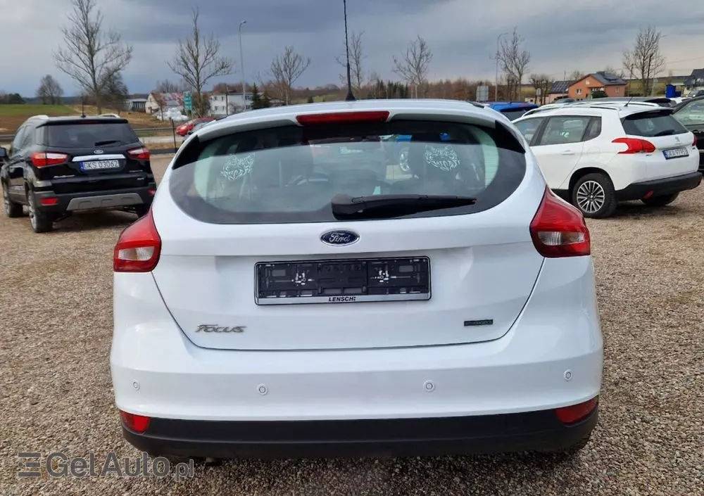 FORD Focus 1.0 EcoBoost SYNC Edition ASS PowerShift
