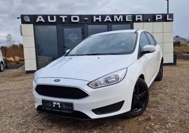 FORD Focus 1.0 EcoBoost SYNC Edition ASS PowerShift