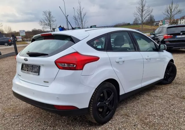 FORD Focus 1.0 EcoBoost SYNC Edition ASS PowerShift