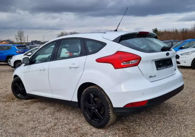FORD Focus 1.0 EcoBoost SYNC Edition ASS PowerShift