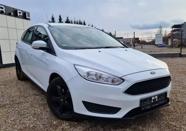 FORD Focus 1.0 EcoBoost SYNC Edition ASS PowerShift