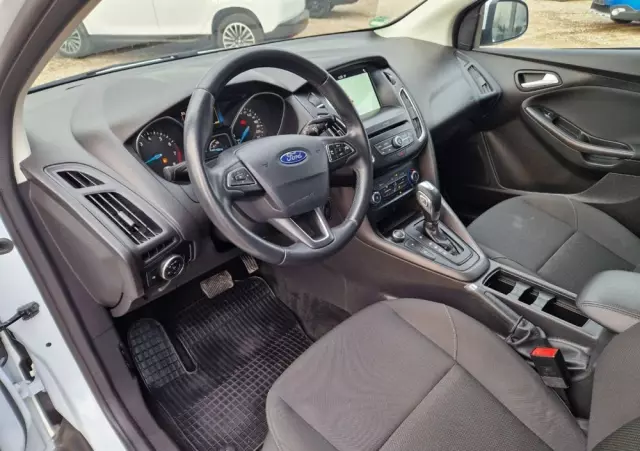 FORD Focus 1.0 EcoBoost SYNC Edition ASS PowerShift