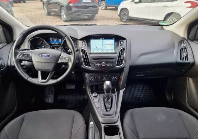 FORD Focus 1.0 EcoBoost SYNC Edition ASS PowerShift
