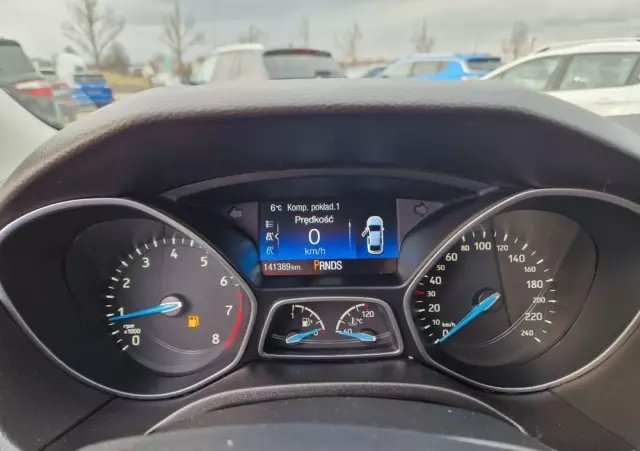 FORD Focus 1.0 EcoBoost SYNC Edition ASS PowerShift