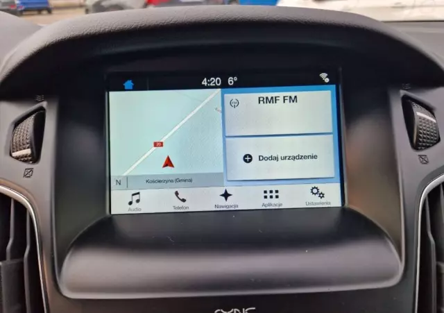 FORD Focus 1.0 EcoBoost SYNC Edition ASS PowerShift