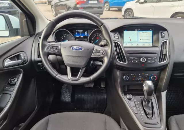 FORD Focus 1.0 EcoBoost SYNC Edition ASS PowerShift