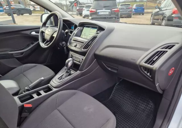 FORD Focus 1.0 EcoBoost SYNC Edition ASS PowerShift