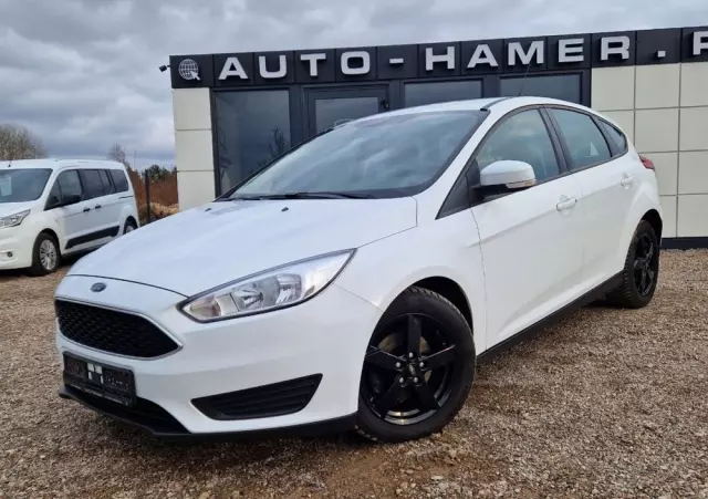 FORD Focus 1.0 EcoBoost SYNC Edition ASS PowerShift