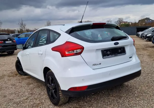 FORD Focus 1.0 EcoBoost SYNC Edition ASS PowerShift