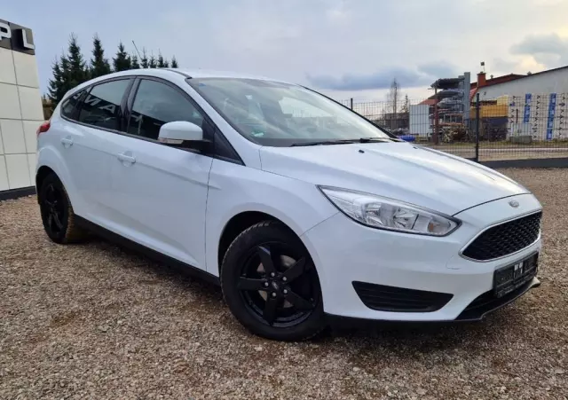 FORD Focus 1.0 EcoBoost SYNC Edition ASS PowerShift