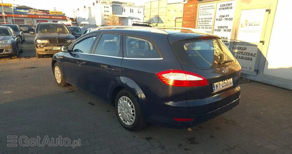 FORD Mondeo 