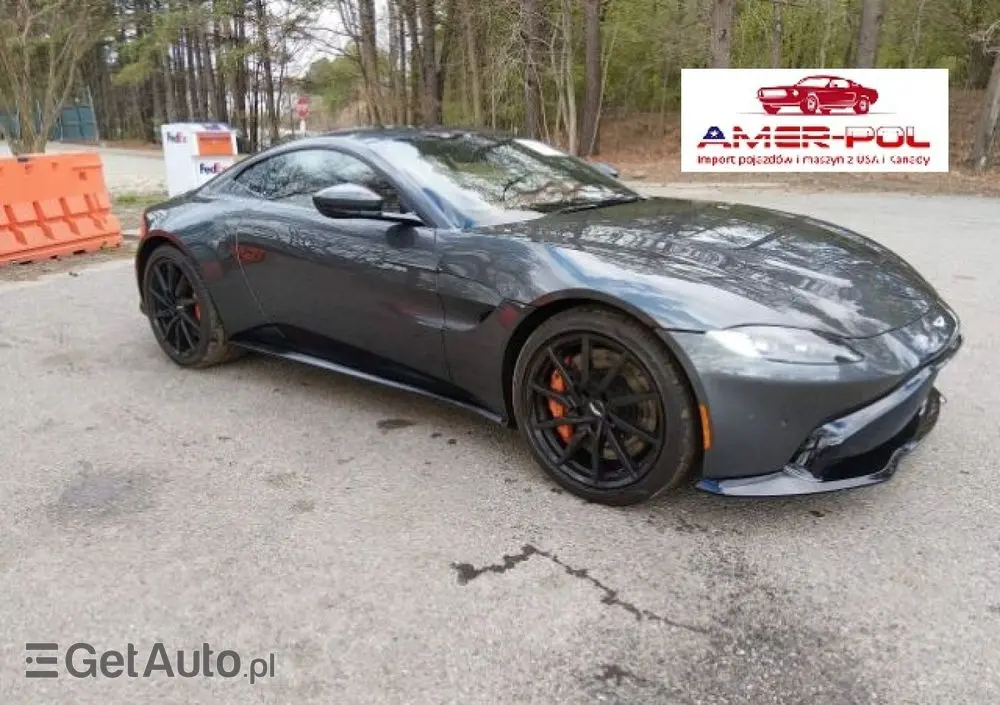 ASTON MARTIN Vantage 