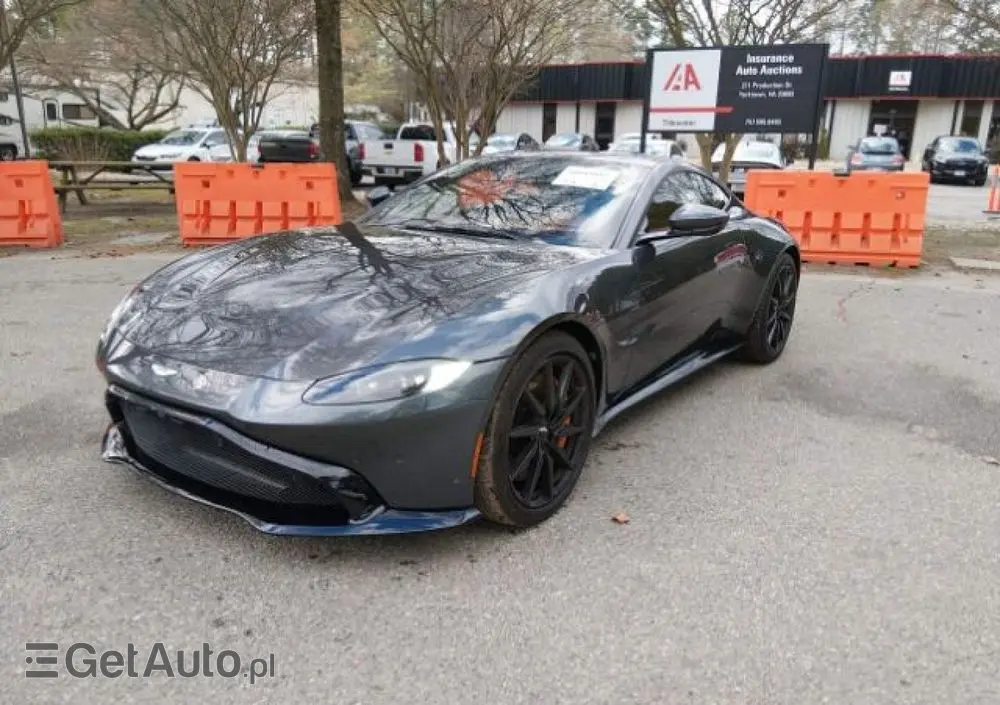 ASTON MARTIN Vantage 