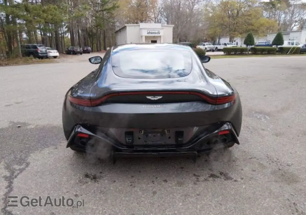 ASTON MARTIN Vantage 