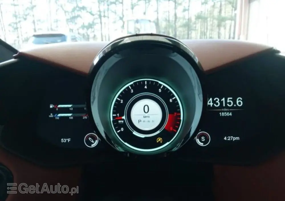 ASTON MARTIN Vantage 