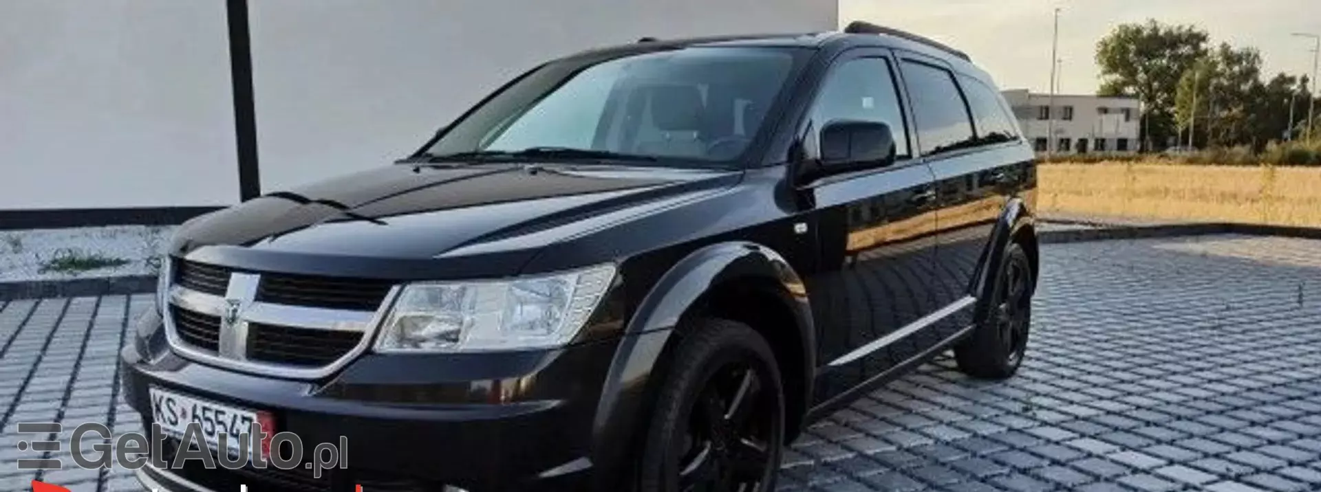 DODGE Journey 
