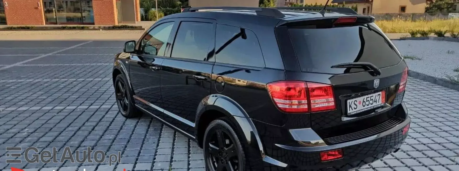 DODGE Journey 