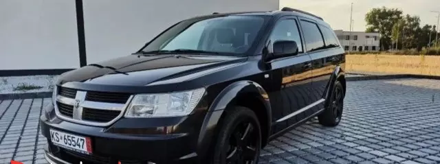 DODGE Journey 