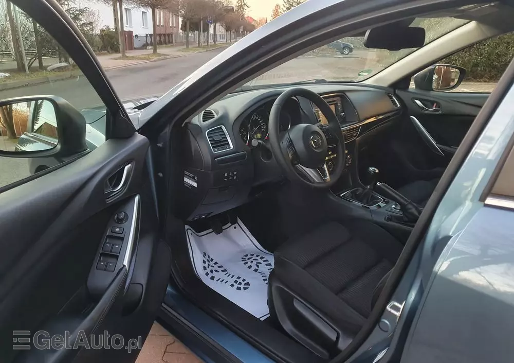 MAZDA 6 2.0 Kombi SKYACTIV-G Center-Line