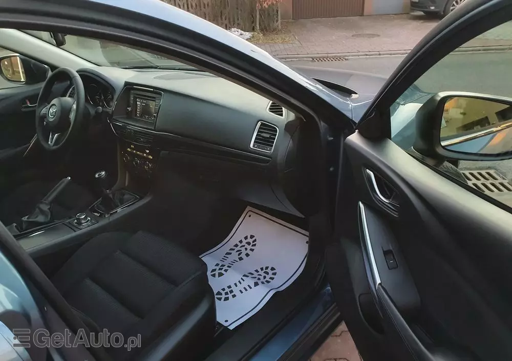 MAZDA 6 2.0 Kombi SKYACTIV-G Center-Line
