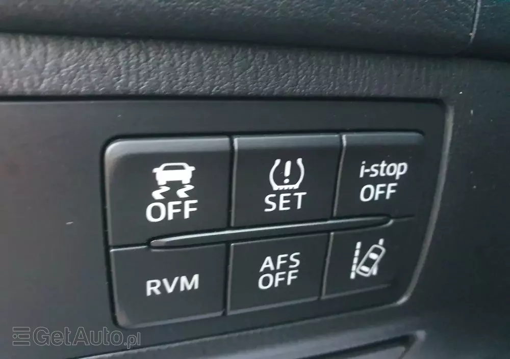 MAZDA 6 2.0 Kombi SKYACTIV-G Center-Line