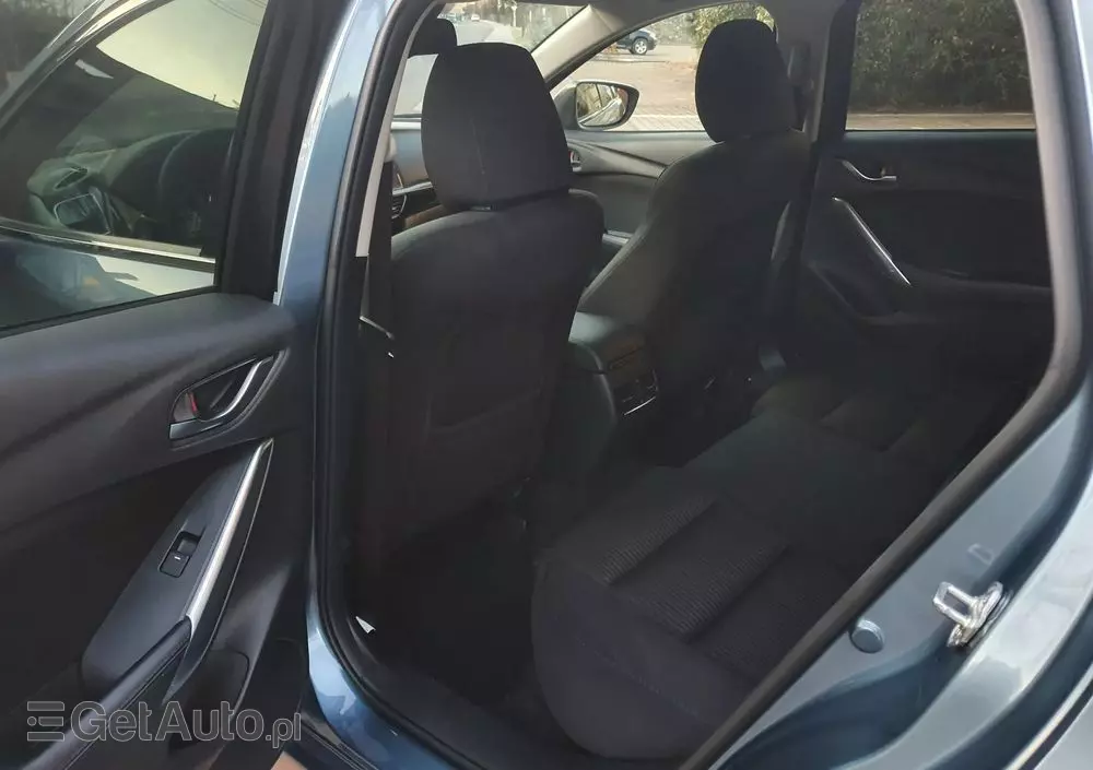 MAZDA 6 2.0 Kombi SKYACTIV-G Center-Line