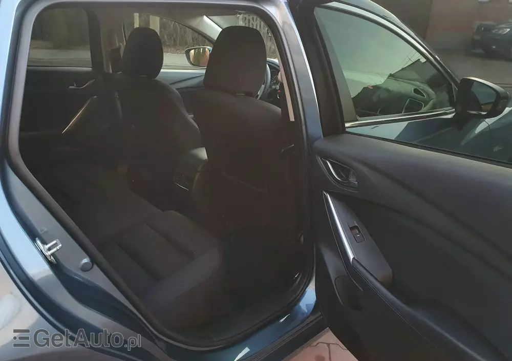 MAZDA 6 2.0 Kombi SKYACTIV-G Center-Line