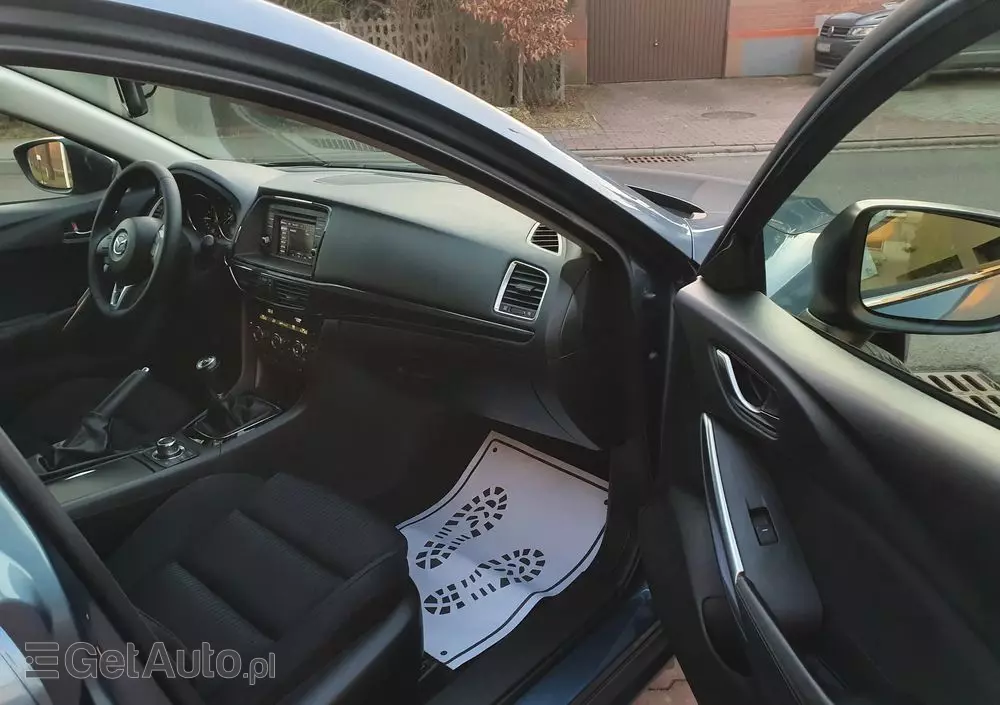 MAZDA 6 2.0 Kombi SKYACTIV-G Center-Line