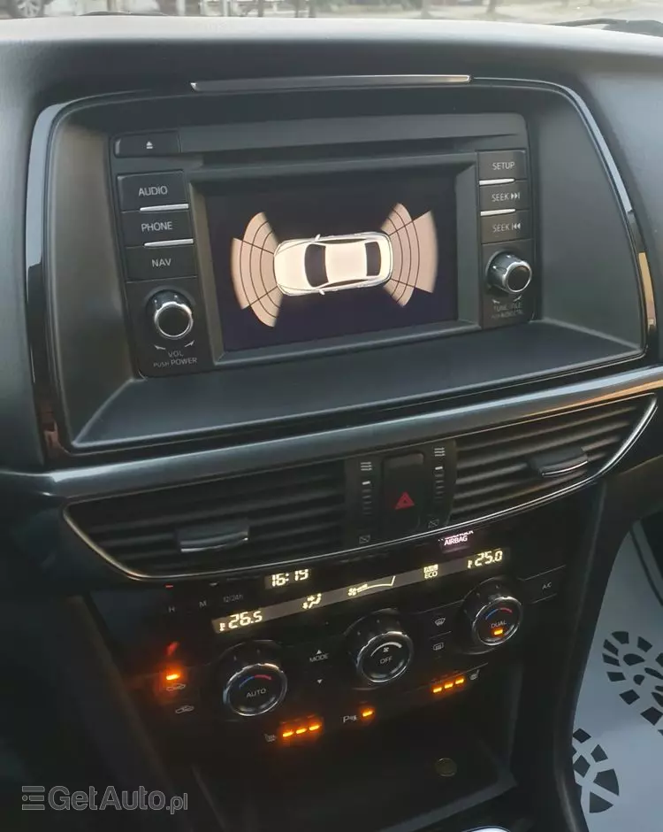 MAZDA 6 2.0 Kombi SKYACTIV-G Center-Line