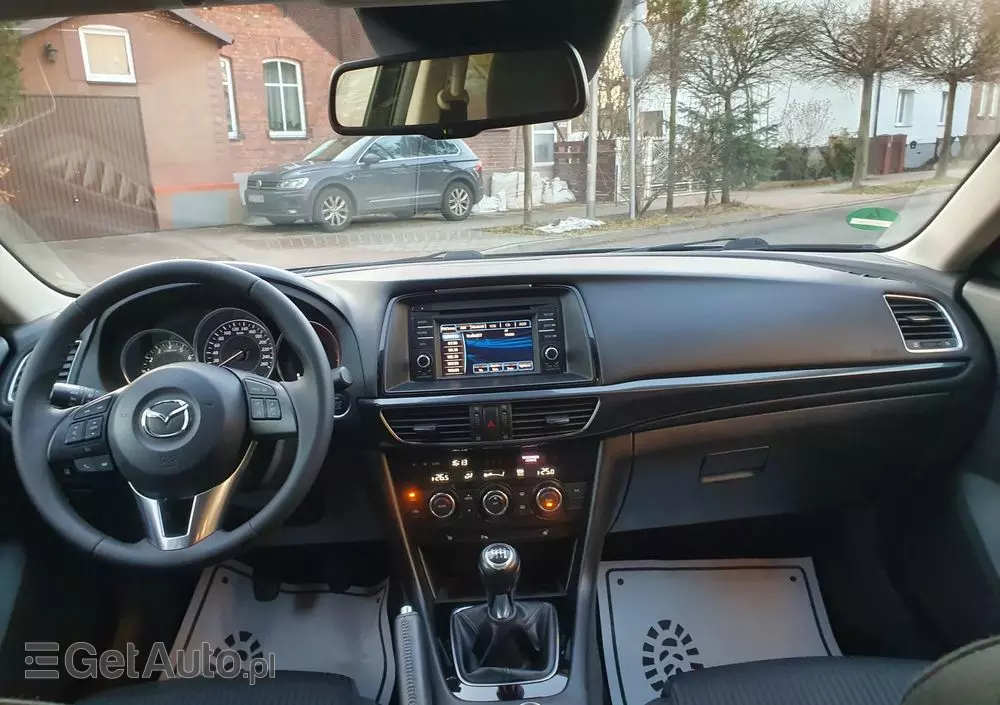 MAZDA 6 2.0 Kombi SKYACTIV-G Center-Line