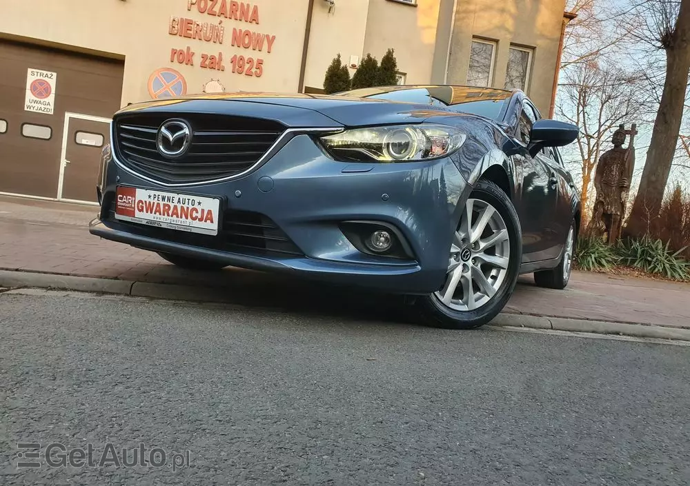 MAZDA 6 2.0 Kombi SKYACTIV-G Center-Line