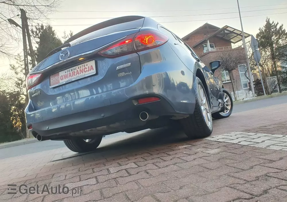 MAZDA 6 2.0 Kombi SKYACTIV-G Center-Line