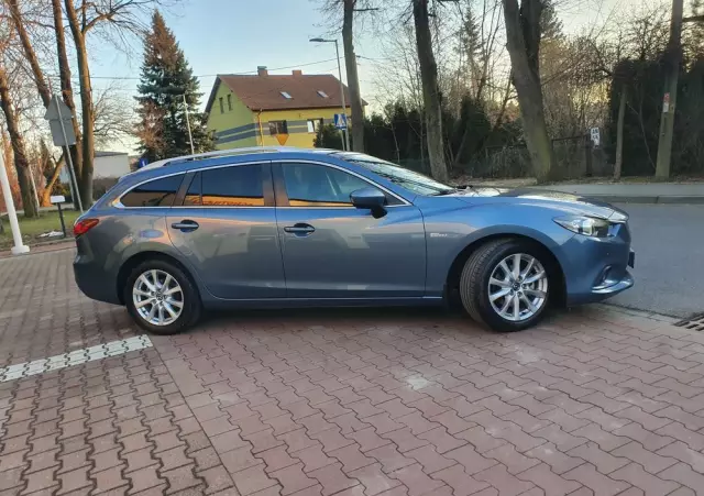 MAZDA 6 2.0 Kombi SKYACTIV-G Center-Line