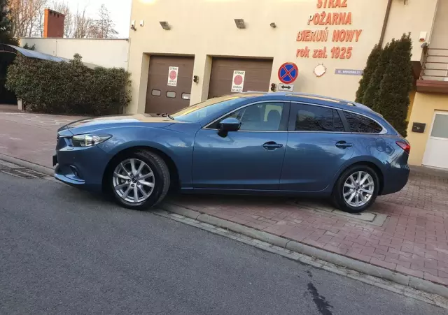 MAZDA 6 2.0 Kombi SKYACTIV-G Center-Line