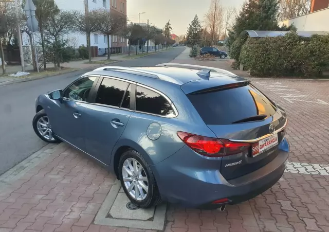 MAZDA 6 2.0 Kombi SKYACTIV-G Center-Line