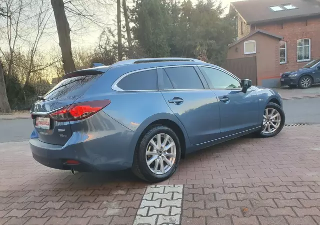 MAZDA 6 2.0 Kombi SKYACTIV-G Center-Line